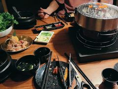 -山居屋炭火烧肉(厚街万达店)