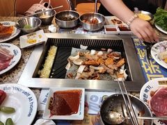 -阿亲家·韩式无限烤肉(春熙路店)