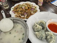 -南记食粥坊·宵夜大排档(岭南分店)