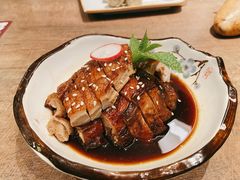 烤鸭-香园茶社·金陵小灶(老门东店)