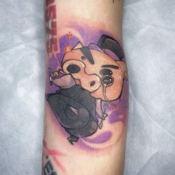 -脱白计划纹身集团