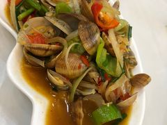 -覃记海鲜美食餐厅