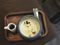 玫瑰酒酿奶冻-拾年