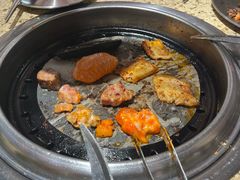 -姜胖胖无限自助烤肉(罗湖宝能店)
