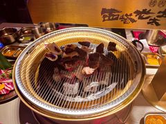 -西塔老太太泥炉烤肉(温州首店万象城黑金店)