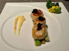 铁板扇贝-炙柒Sekinana·精致日料(合生汇店)