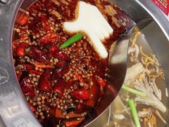 -喜悦小串丹东小黄牛海鲜烧烤大排档(民主广场店)