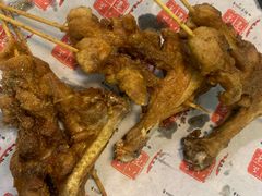 -正宗八宝冰饭·非遗冰饭·烧烤(奎桥店)