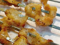 牛胸口-老虎滩大连海鲜烧烤(建邺云锦路总店)