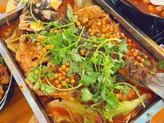 -江湖万州烤鱼(王子美食城)