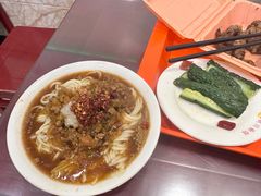 肉末担担面-新川面馆(新街口起源店)