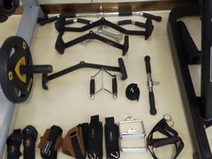 -中田健身工作室(太阳广场店)