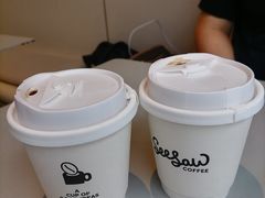 -Seesaw Coffee(上生新所店)