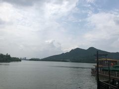-古越人家·湖光山色