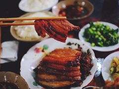 咸烧白-梯坎豆花