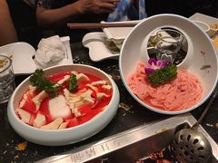 -食书拾翠火锅(东郊记忆店)