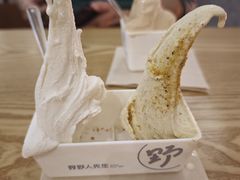 -野人先生Gelato(上海长宁龙之梦店)