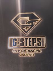 点击看大图 -G-STEPS舞蹈工作室