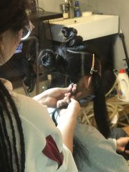 制作ing-MDZ STORE·TATTOO·耳饰