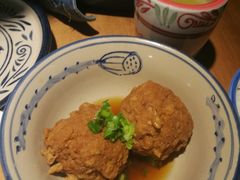 骨渣丸子-小放牛炒菜馆(军校店)