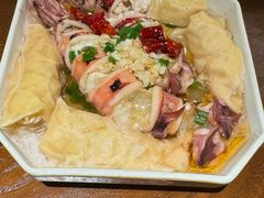 -云南路美食街