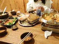 -恩你小木屋·韩式料理(假日广场店)
