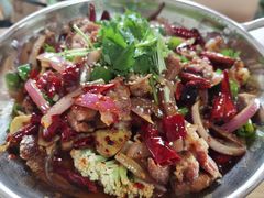 -胖子菜馆(花园餐厅店)