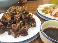 肉皮冻-浑河春面馆非遗鹿角面(良乡店)