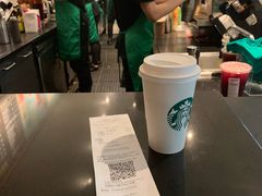 -星巴克(浦东机场T2到达店)
