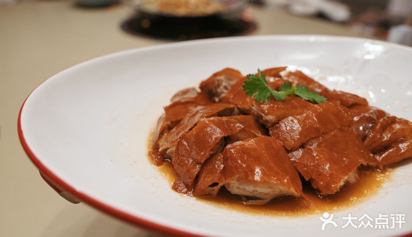 粤菜吃什么｜适合办小宴的房间的公馆