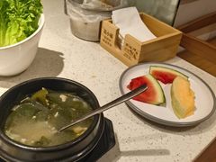 -韩悦烤肉自助(花小福安溪万达店)