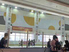 -冠军冰场CHAMPION RINK(百联又一城店)