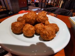 同合居招牌干炸丸子-同合居·非遗东北菜(王府井店)