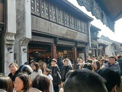 -嘉兴月河历史街区