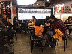 大堂-亞婆井·劲抽面食(铂顿城店)