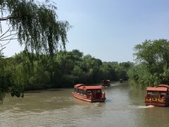 -溱湖国家湿地公园