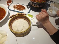 -金百万烤鸭店(良乡店)