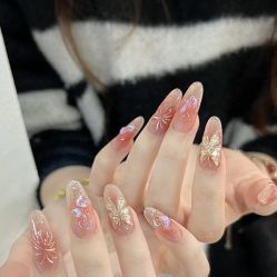 -元也Nail·新中式美甲美睫