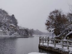 -秦岭终南山世界地质公园翠华山景区