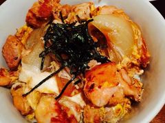 亲子饭-铃木食堂(帽儿胡同店)