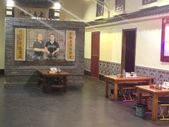 -清真·老金烧烤·小龙虾(奥体中路店)