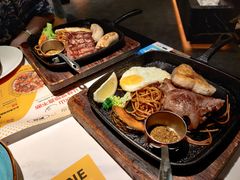 -半秋山西餐厅(巴南万达广场店)