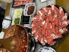-马记伊源斋涮肉·清真菜(百子湾店)