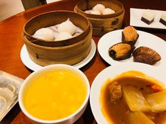 -杭州JW万豪酒店-万豪中餐厅
