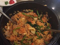 青松馆韩国料理(永旺店)-青松馆韩国料理(香港中路佳世客店)