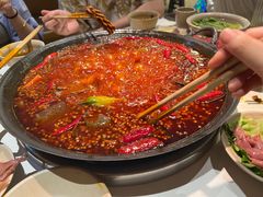 -朱氏胖子烂火锅(洪崖洞店)