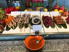 -解放碑威斯汀酒店-知味国际美食餐厅