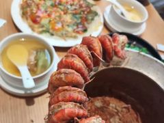 -隅乐胡椒虾·台湾菜·团建(皇岗店)