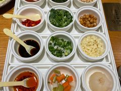 小料拼盘-额尔敦传统涮.冰煮羊火锅(乌兰察布体育场店)