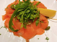 烟熏三文鱼-安妮意大利餐厅(国贸店)